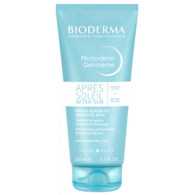 BIODERMA PHOTODERM APRES SOLEIL GEL-CREME PO OPALANIU 200 ML